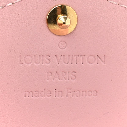 Louis Vuitton Vernis Multicles 6 Key Holder Rose Ballerine 6 of 9