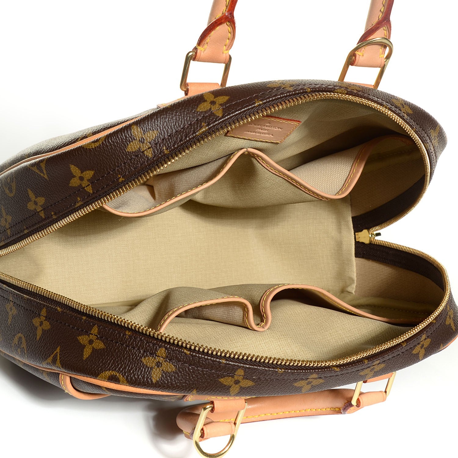Louis Vuitton Monogram Trouville 5 of 8