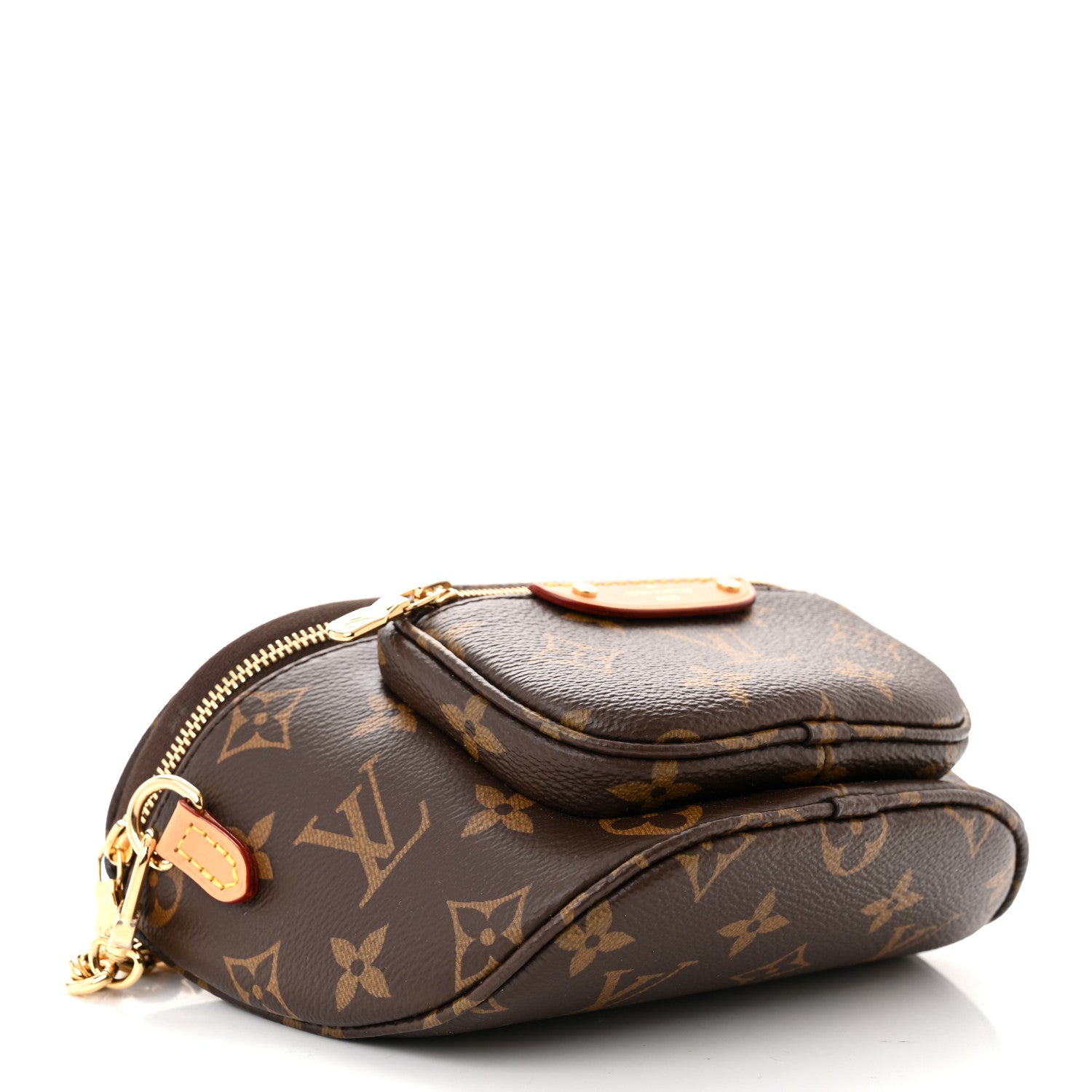 Louis Vuitton Monogram Mini Bumbag 4 of 9
