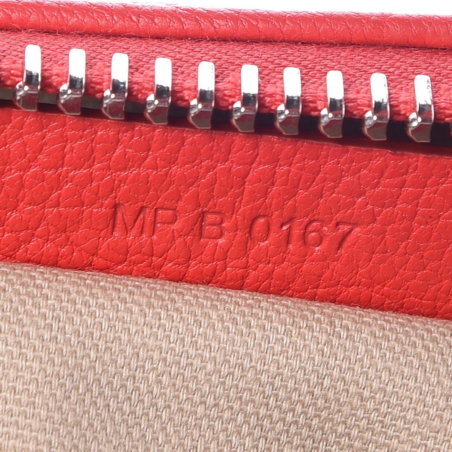 Givenchy Sugar Goatskin Mini Antigona Medium Red 9 of 10