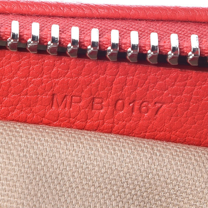 Givenchy Sugar Goatskin Mini Antigona Medium Red 9 of 10