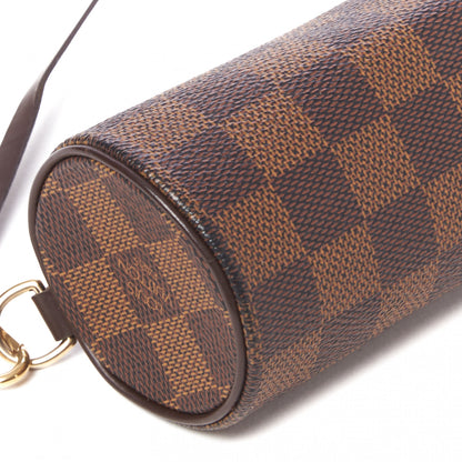 Louis Vuitton Damier Ebene Mini Papillon 5 of 7