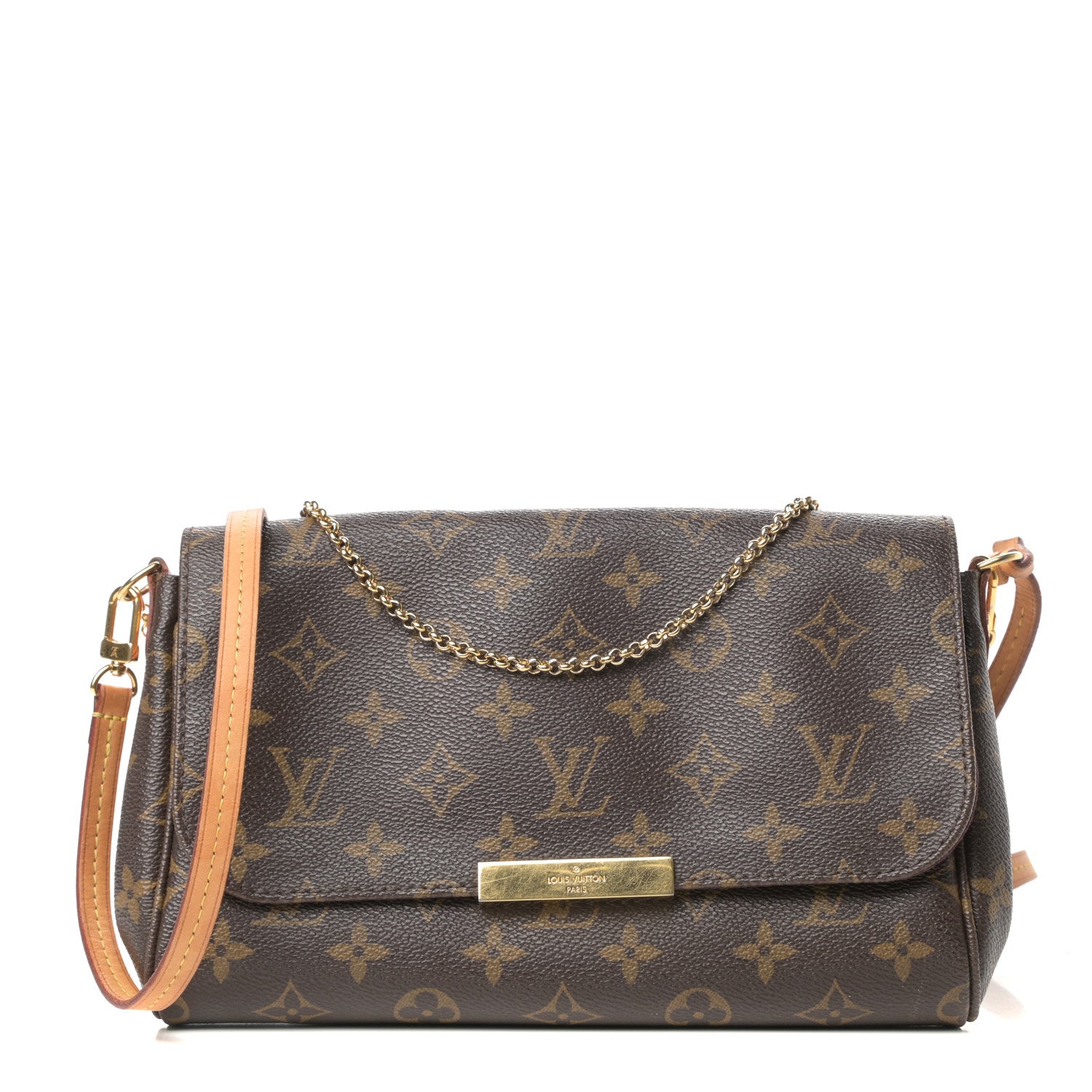 Louis Vuitton Monogram Favorite MM 1 of 10