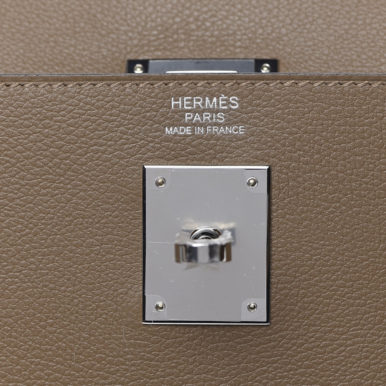 Hermes Evercolor Kelly Retourne 32 Beige De Weimar 26 of 40