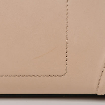 Celine Natural Calfskin Medium Phantom Luggage Sand 10 of 10