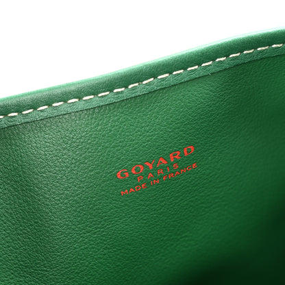 Goyard Goyardine Reversible Mini Anjou Green 11 of 17