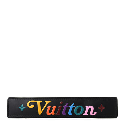 Louis Vuitton Calfskin New Wave Short Strap Black 1 of 4
