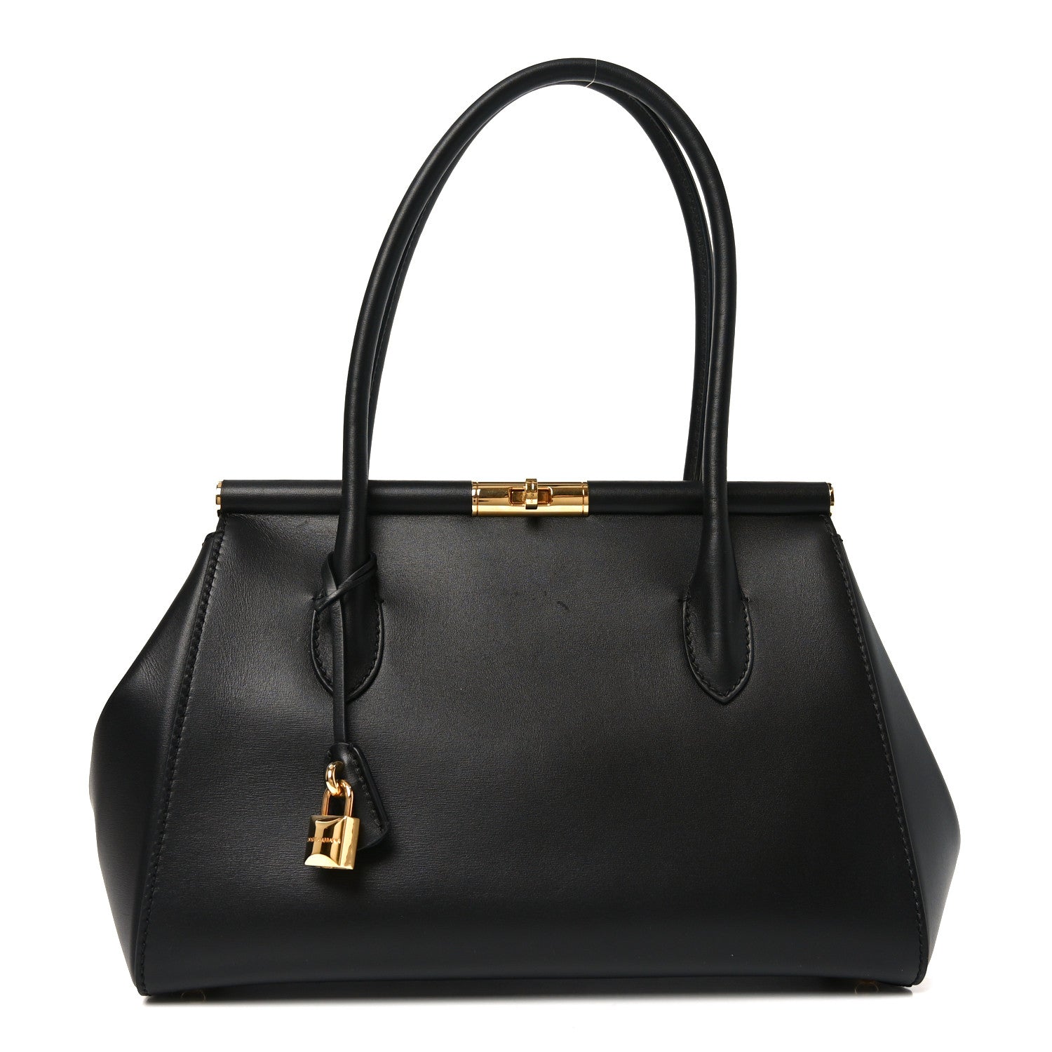 Dolce & Gabbana Vitello Marlene Everyday Bag Black 1 of 9
