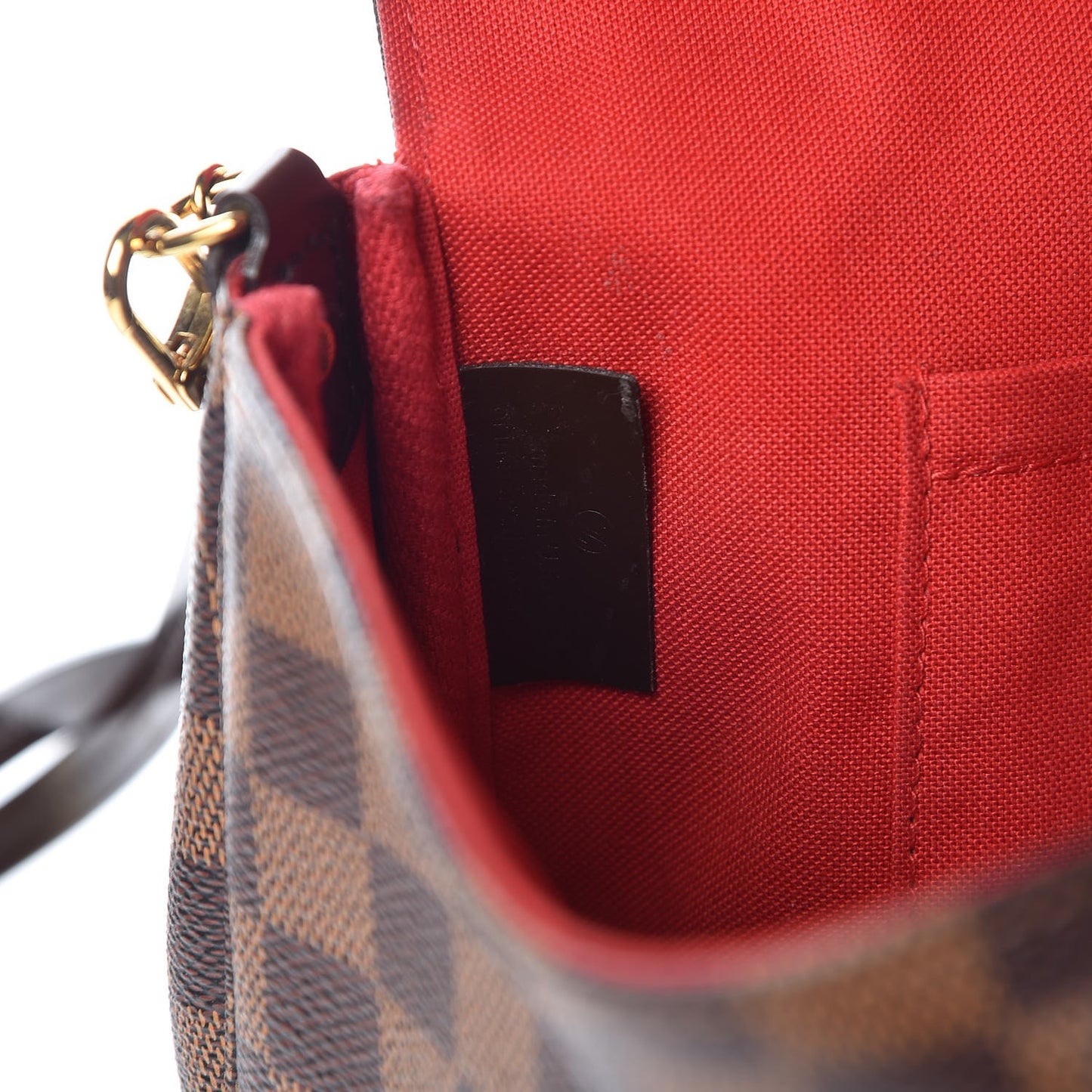 Damier Ebene Favorite MM