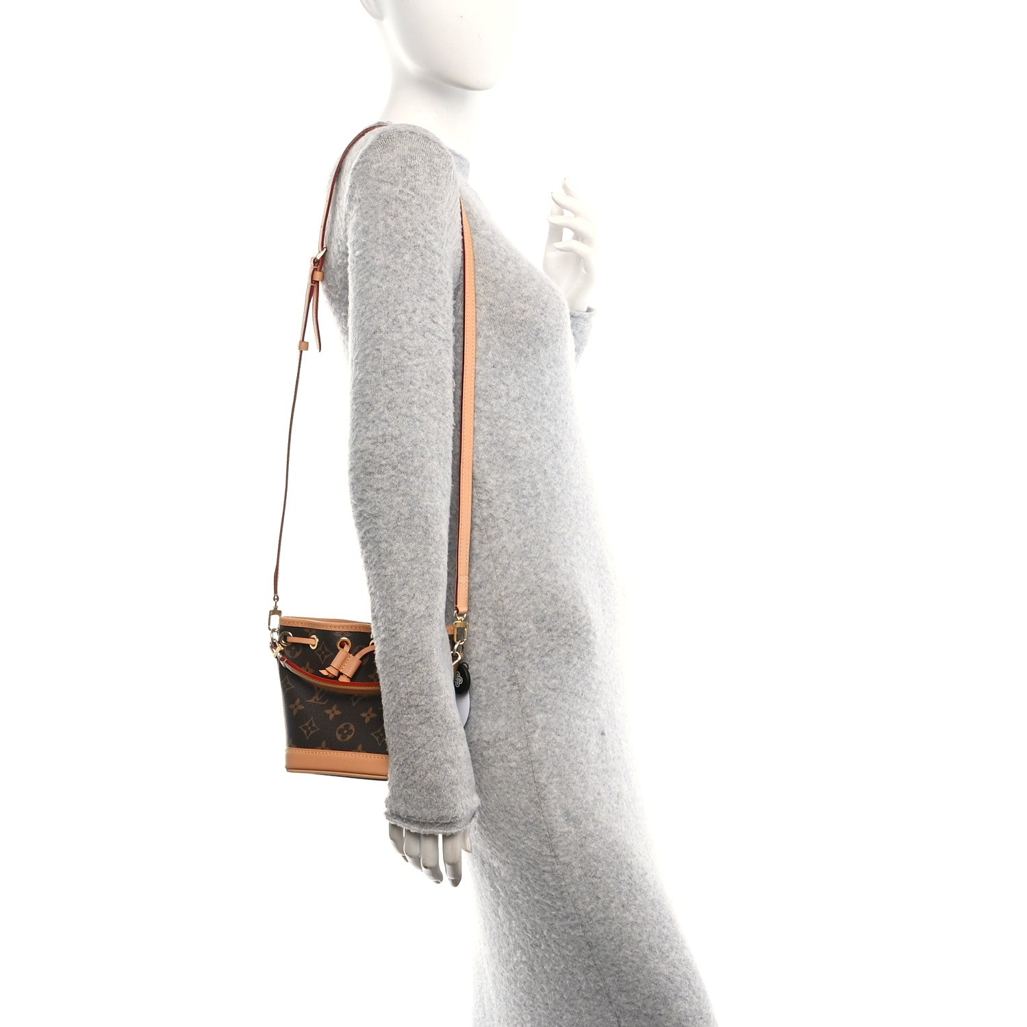 Louis Vuitton Monogram Nano Noe NV 2 of 10
