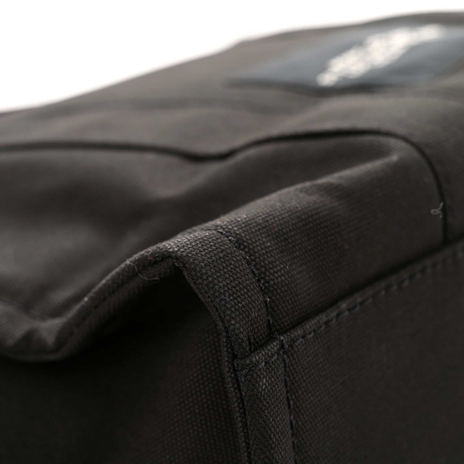 Marc Jacobs Cotton Canvas Large The Tote Bag Black 11 of 15
