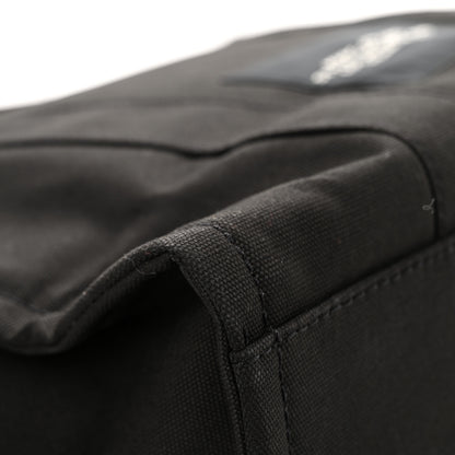 Marc Jacobs Cotton Canvas Large The Tote Bag Black 11 of 15