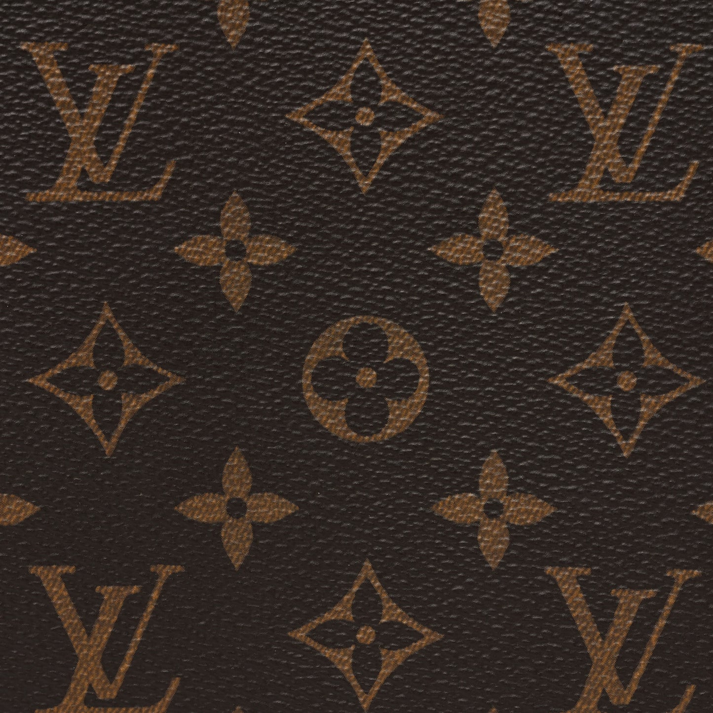 Monogram Desk Agenda Cover