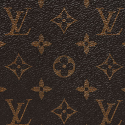 Louis Vuitton Monogram Desk Agenda Cover 5 of 10
