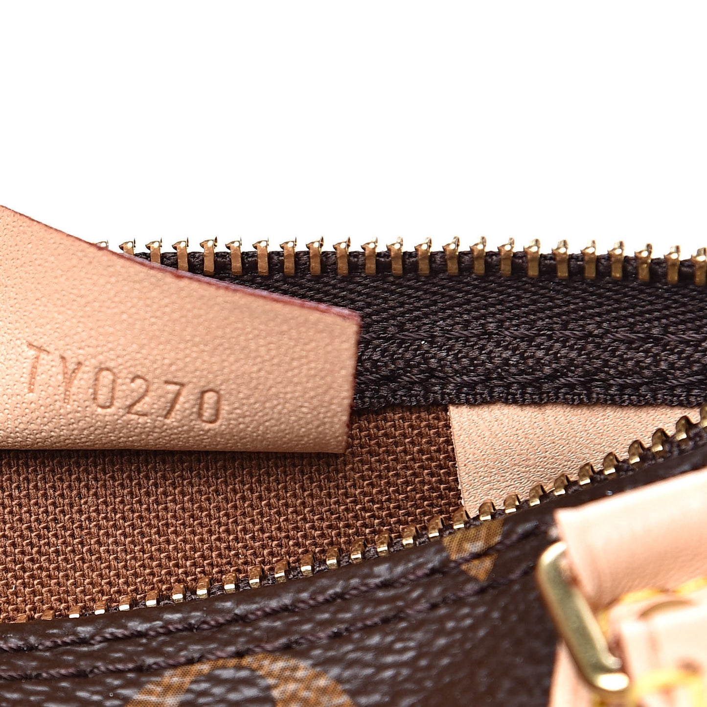 Monogram Nano Speedy