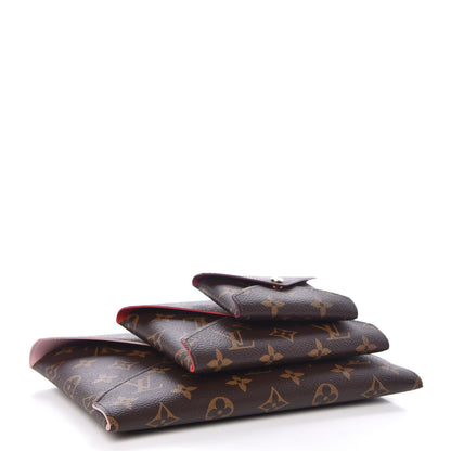 Louis Vuitton Monogram Kirigami Pochette Set 5 of 9