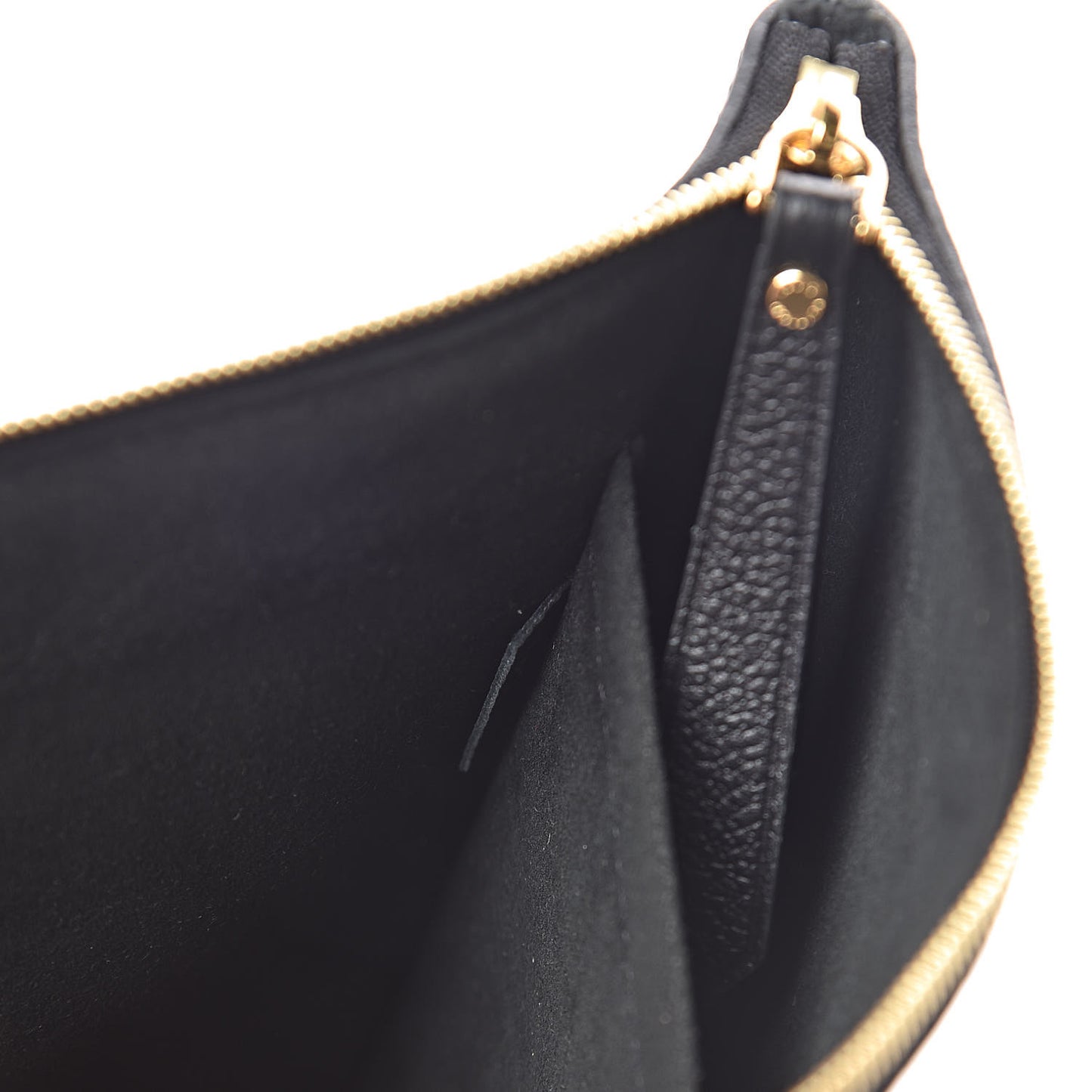 Monogram Daily Pouch Black