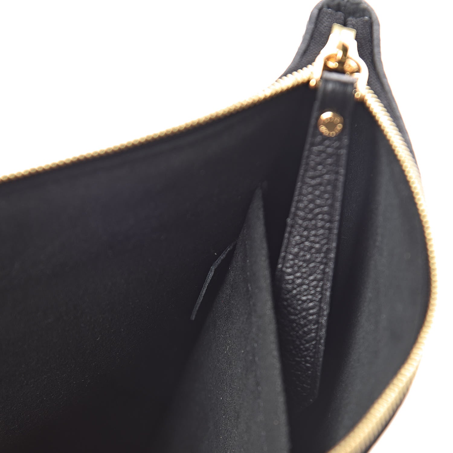 Louis Vuitton Monogram Daily Pouch Black 7 of 7