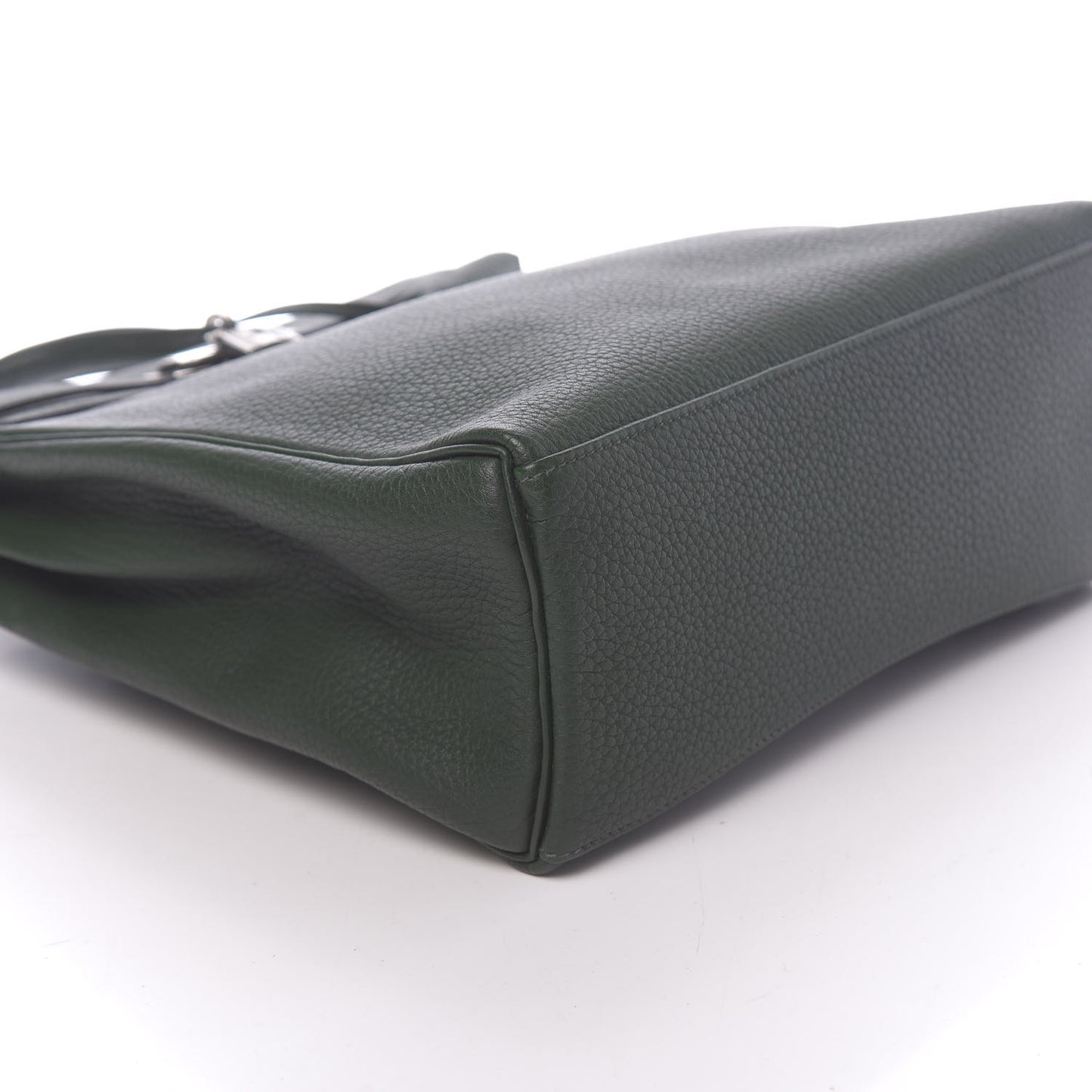 Togo Kelly Ado Backpack Vert Fonce