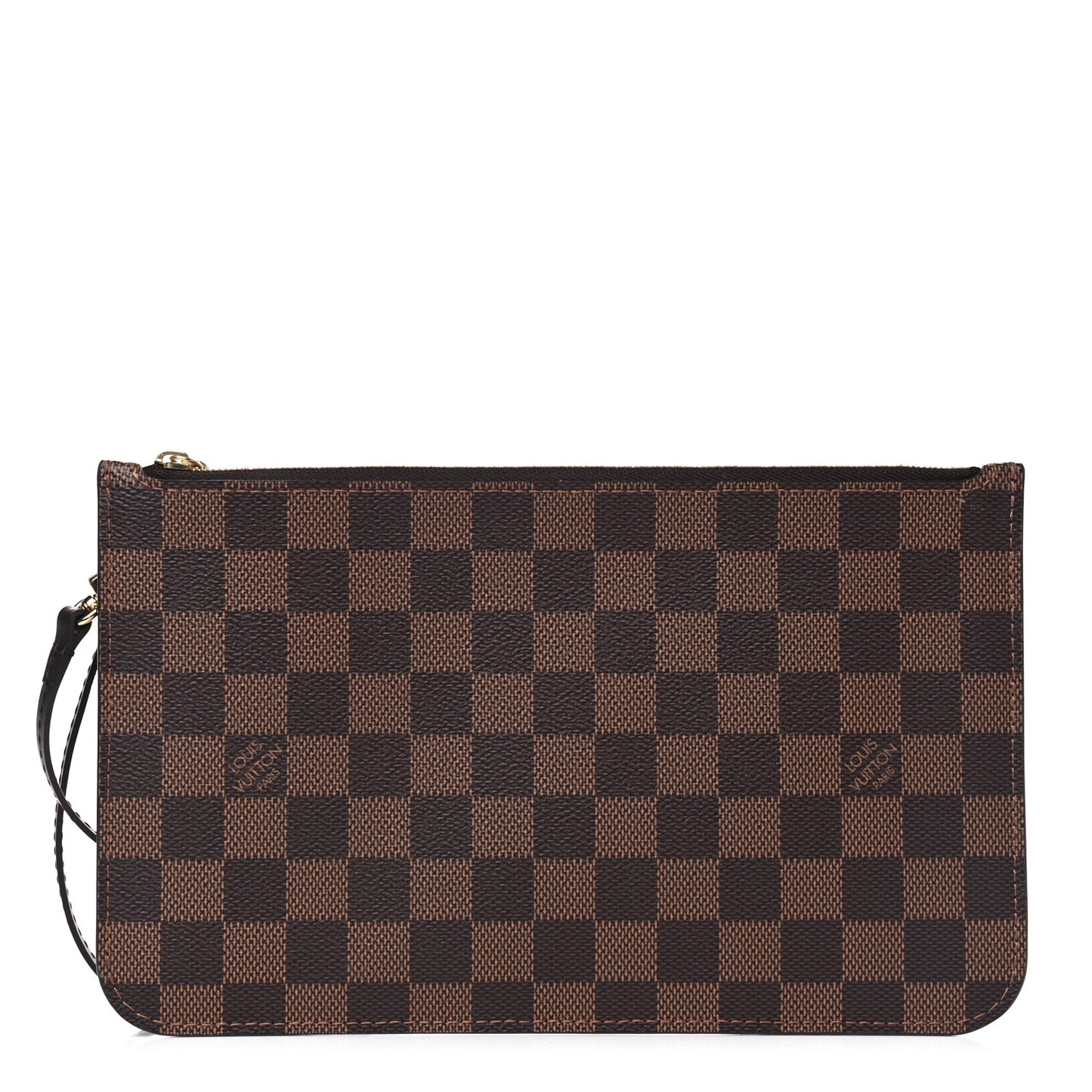 Damier Ebene Neverfull MM GM Pochette