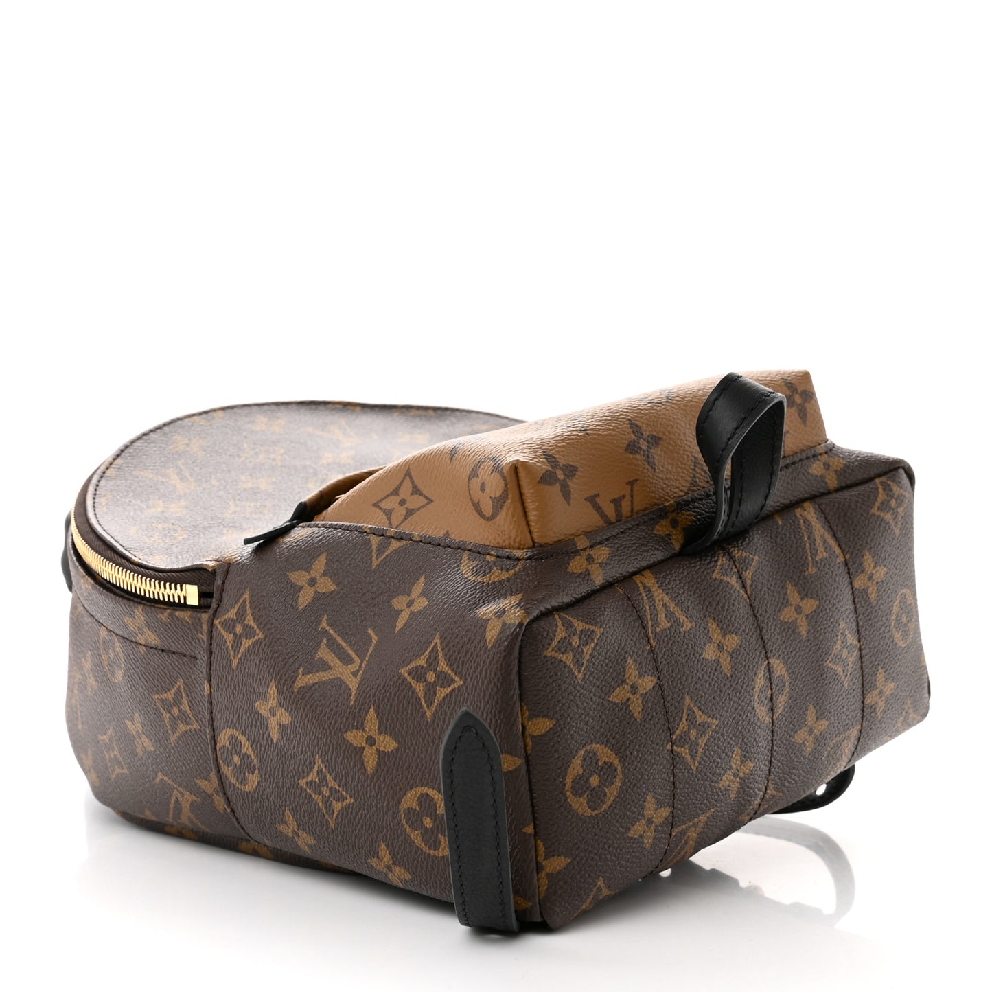 Reverse Monogram Palm Springs Backpack PM