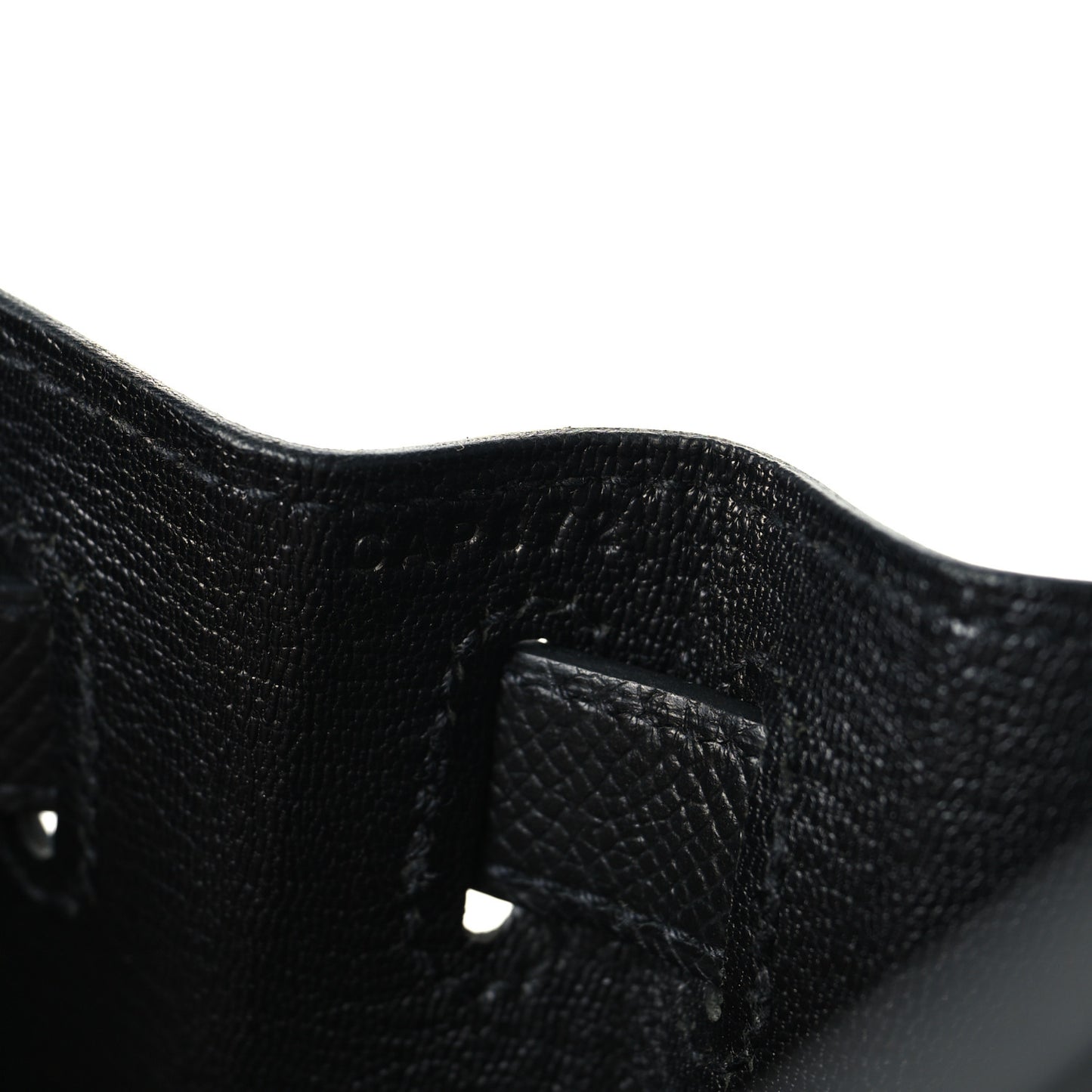 Epsom Kelly Sellier 28 Black Black