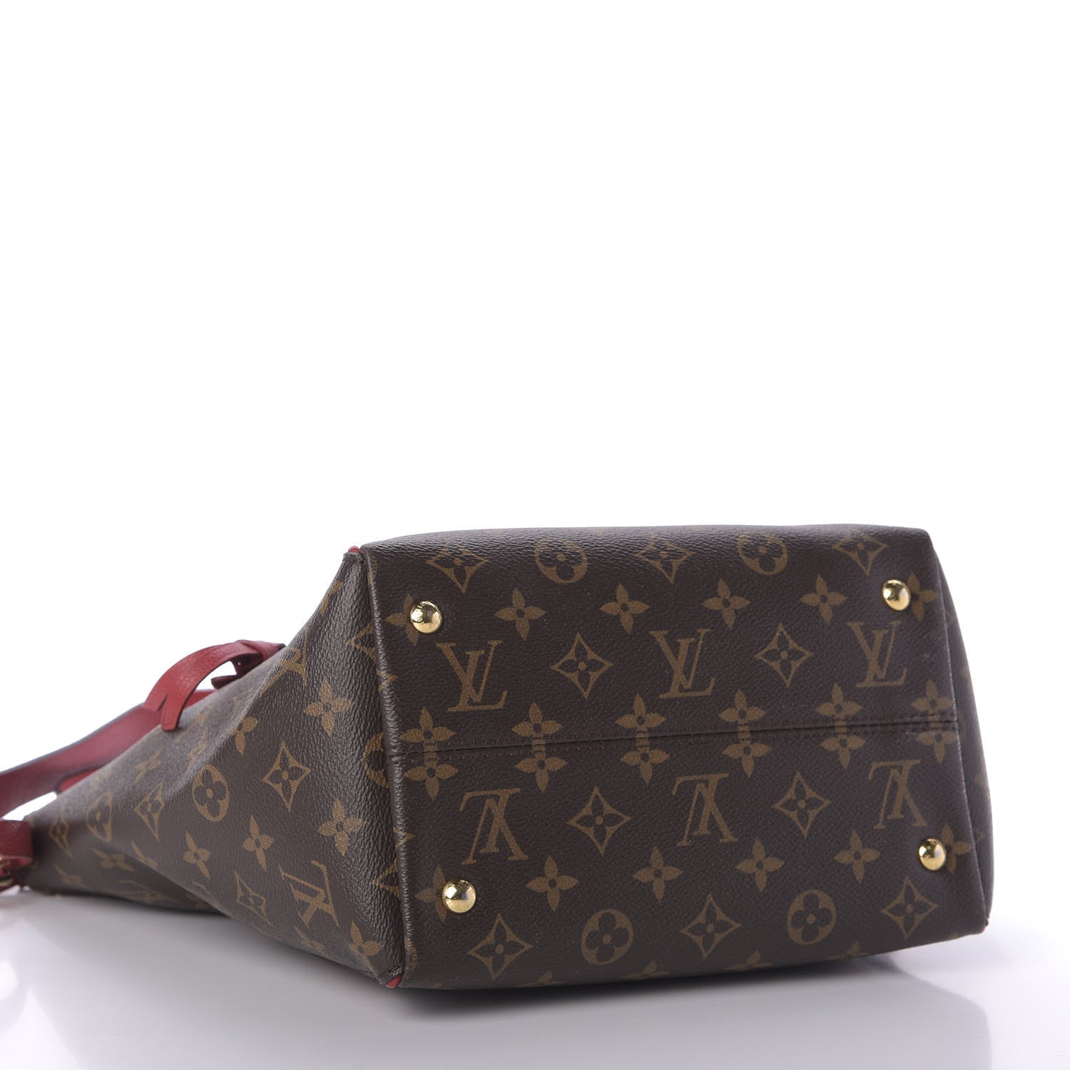 Louis Vuitton Monogram Tournelle PM Cerise 4 of 10