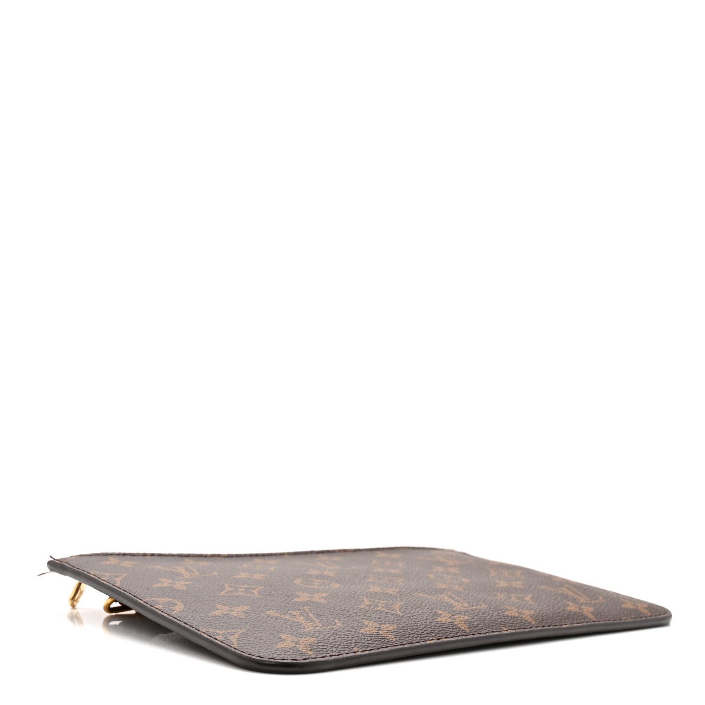 Monogram Neverfull MM GM Pochette Cherry