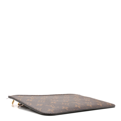Louis Vuitton Monogram Neverfull MM GM Pochette Cherry 4 of 8