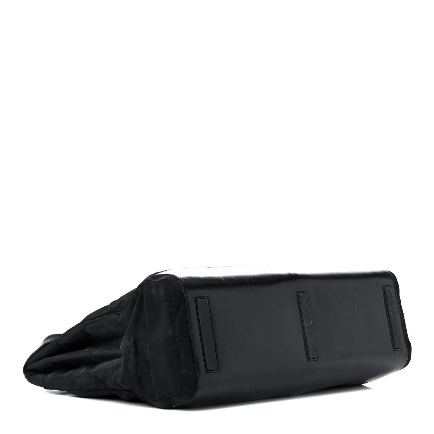 Tessuto Nylon Tote Black