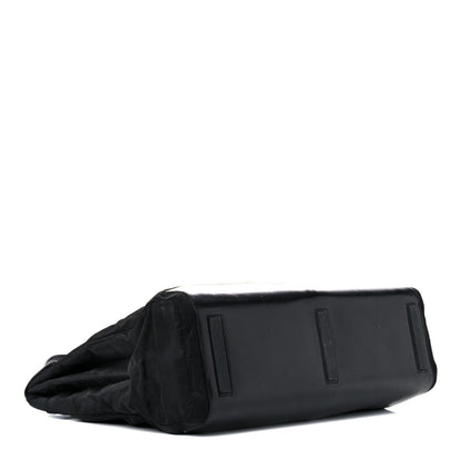 Prada Tessuto Nylon Tote Black 4 of 29