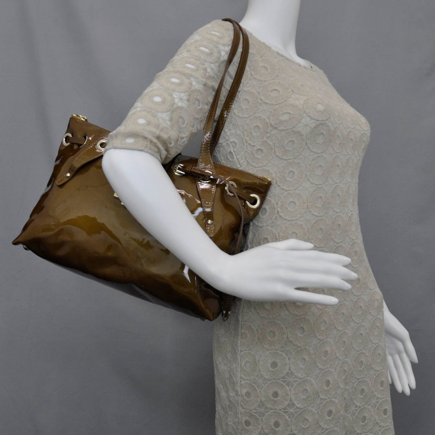 Patent Small Rhea