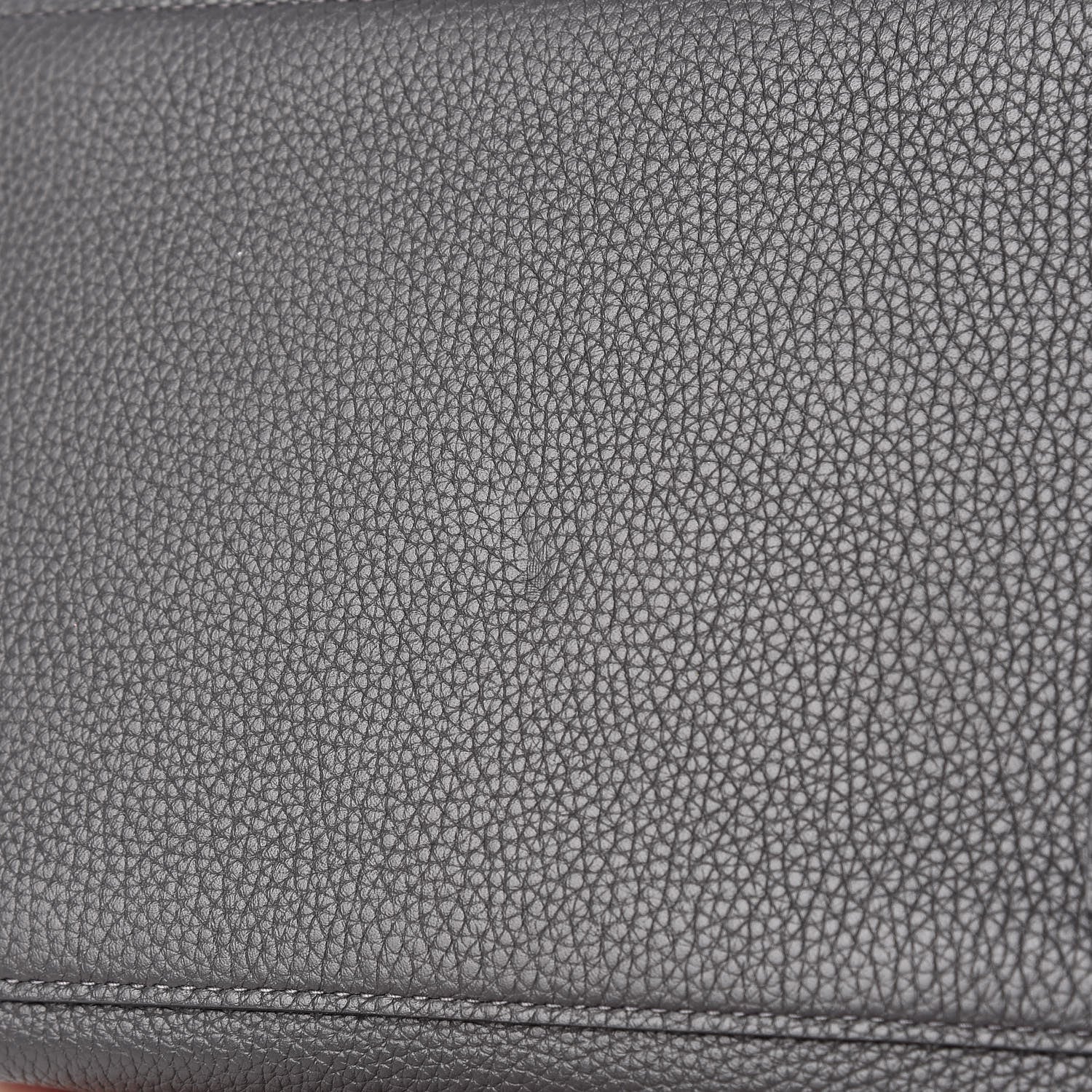 Saint Laurent Grained Calfskin Small Supple Sac De Jour Grey 13 of 15