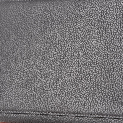 Saint Laurent Grained Calfskin Small Supple Sac De Jour Grey 13 of 15