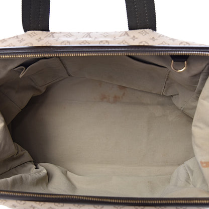 Louis Vuitton Mini Monogram Josephine GM Light Kaki 5 of 16