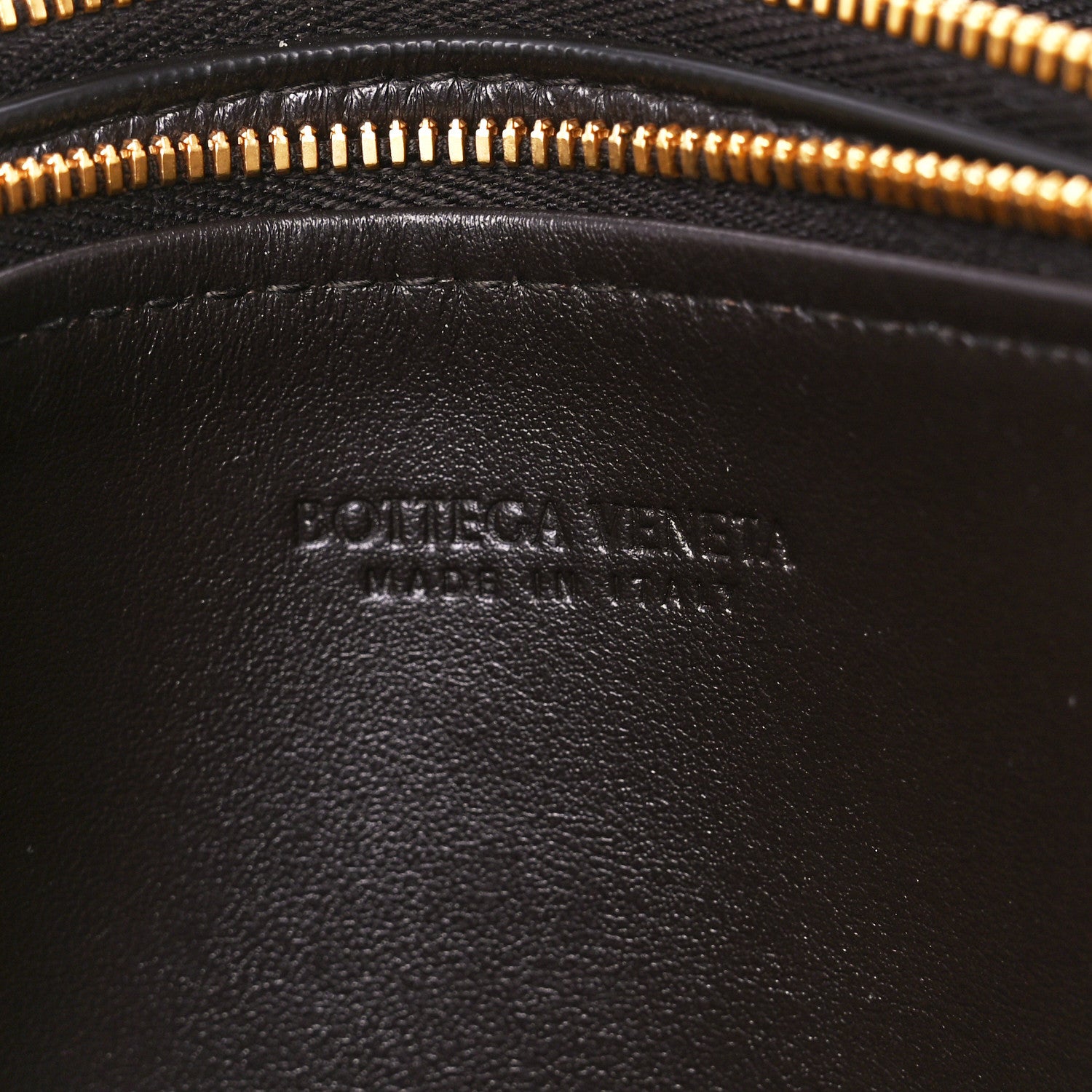 Bottega Veneta Nappa Maxi Intrecciato Triple Zip Clutch Fondant 8 of 12