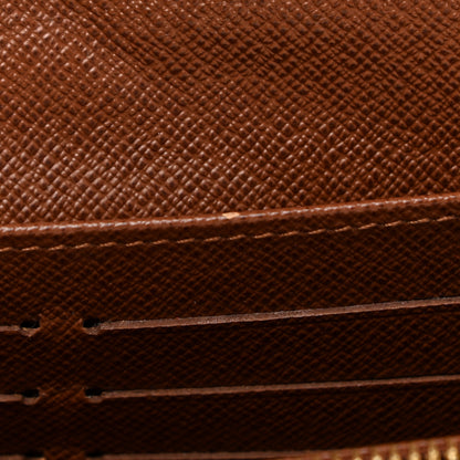 Louis Vuitton Monogram Etoile Sarah Wallet 7 of 8
