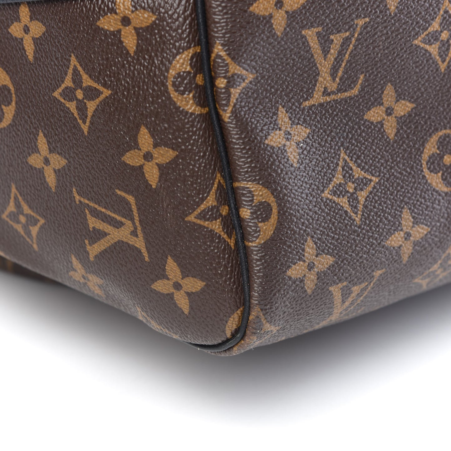 Monogram Macassar Keepall Bandouliere 55