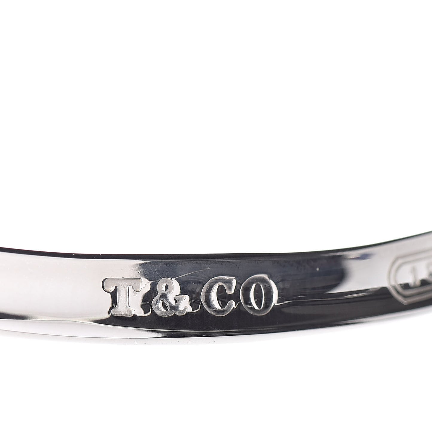 Sterling Silver 1837 Collar Necklace