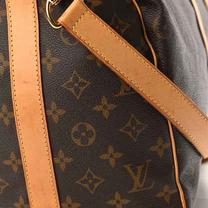 Louis Vuitton Monogram Keepall Bandouliere 50 11 of 17