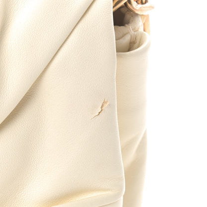 Stella McCartney Eco Alter Nappa Nina Fold Over White 12 of 13