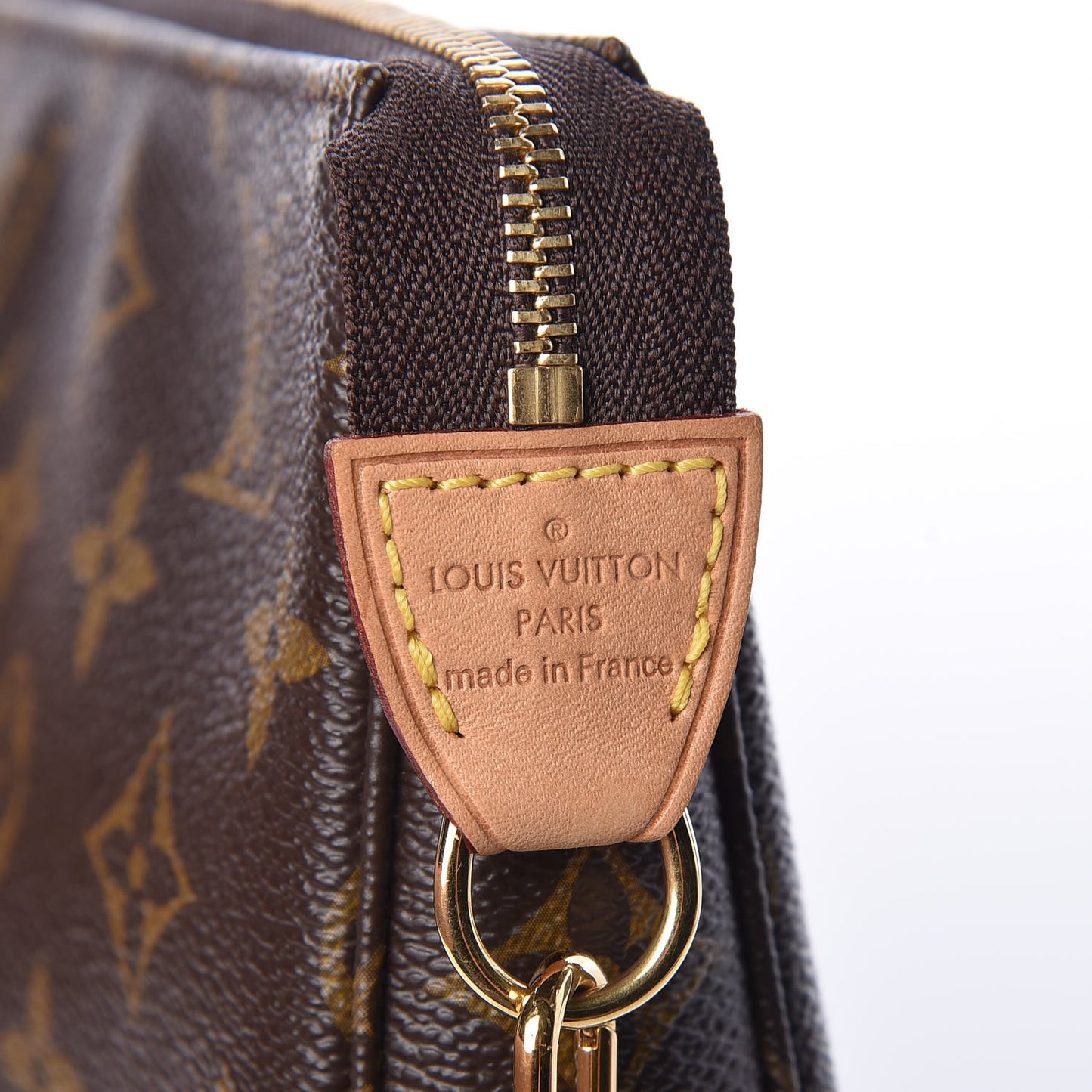 Monogram Pochette Accessories NM