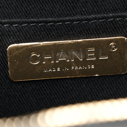 Chanel Caviar Stitched Waist Bag Black 6 of 11