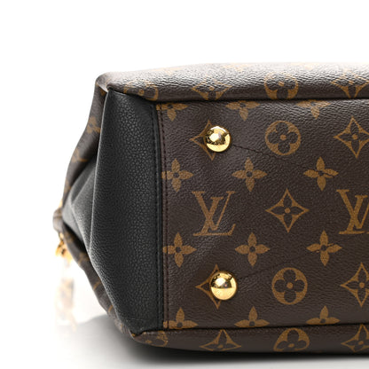 Louis Vuitton Monogram Pallas Full Black 8 of 9
