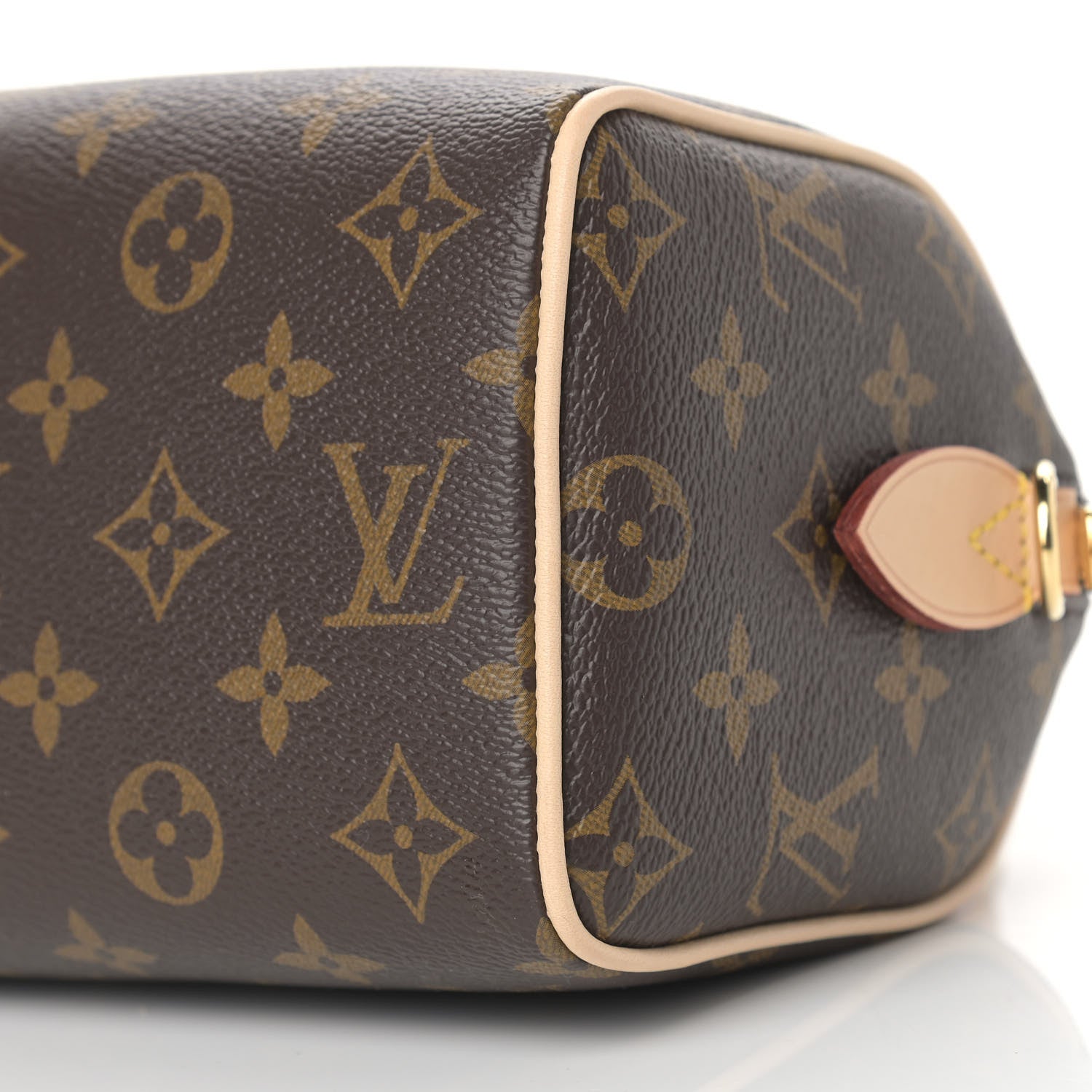 Louis Vuitton Monogram Speedy Bandouliere 20 6 of 8
