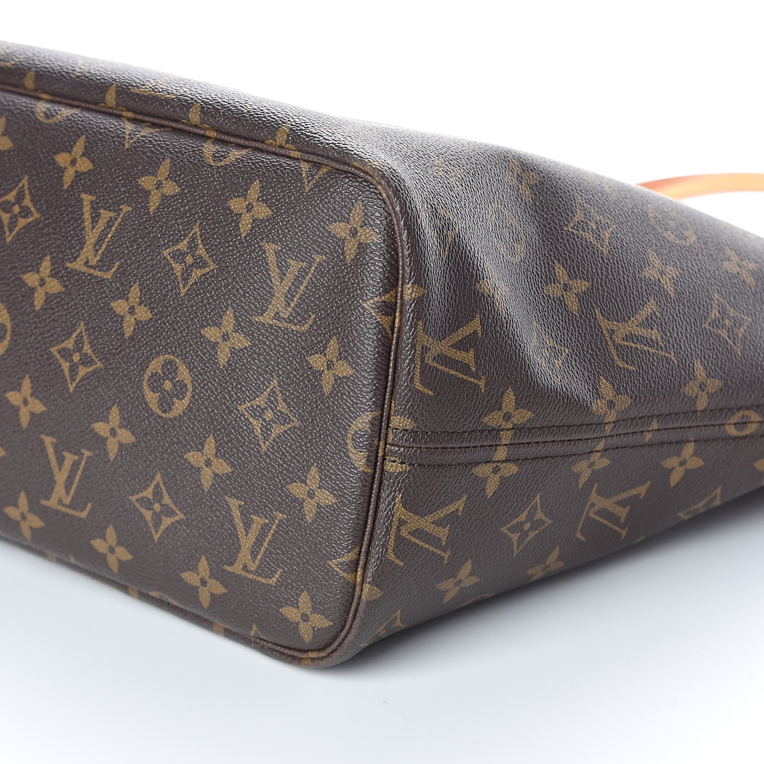 Louis Vuitton Monogram Neverfull MM 10 of 10