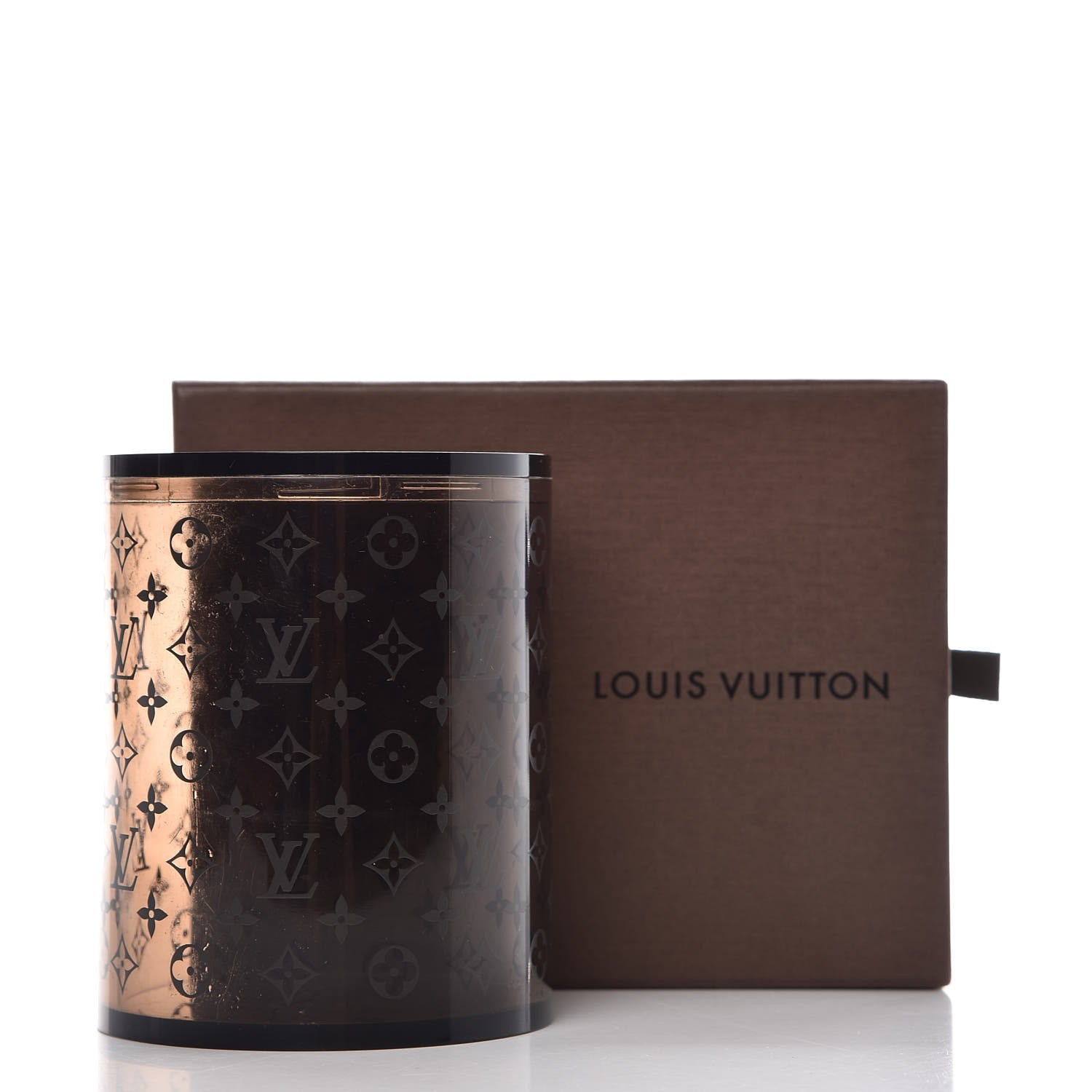 Louis Vuitton Monogram La Bougie Parfumee Candle 4 of 4