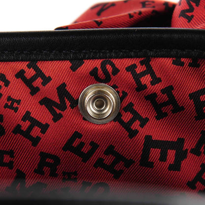 Hermes Veau Swift Twilly Garden Party TTPM Black 13 of 13