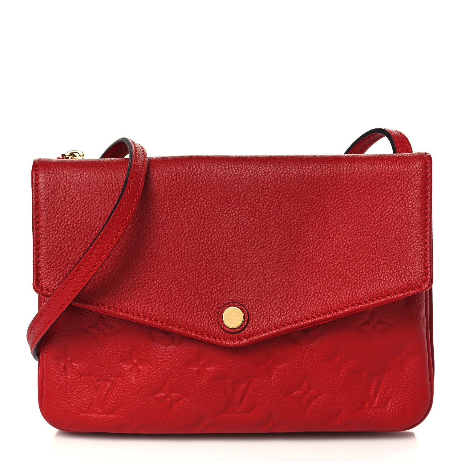 Louis Vuitton Empreinte Twice Cherry 1 of 9