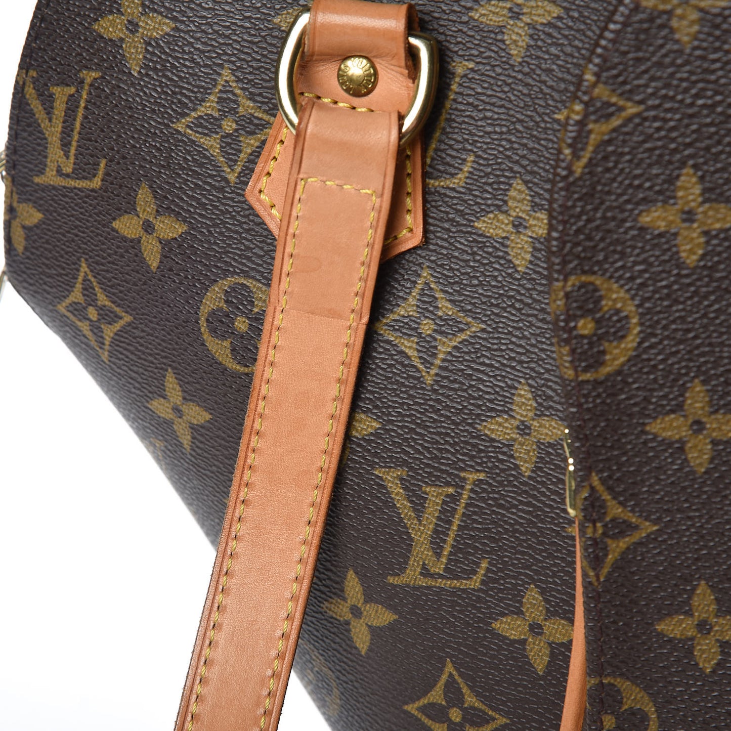 Monogram Ellipse GM Shopping Bag